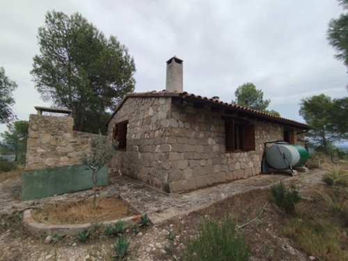 Mazaleón Matarraña Landhaus Bild 6292910