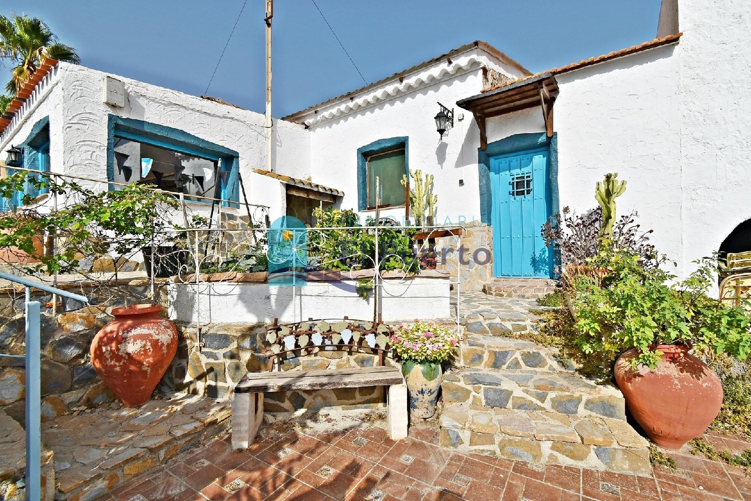  for sale country house Mazarrón Bajo Guadalentín 1