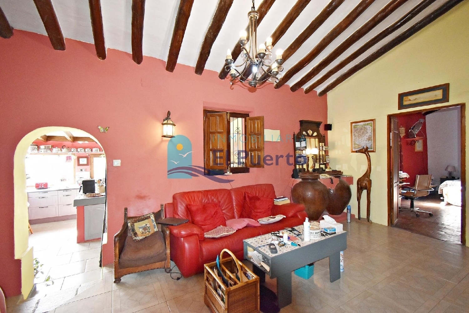  for sale country house Mazarrón Bajo Guadalentín 8