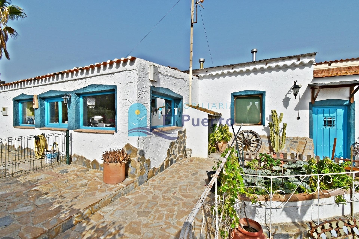  for sale country house Mazarrón Bajo Guadalentín 2