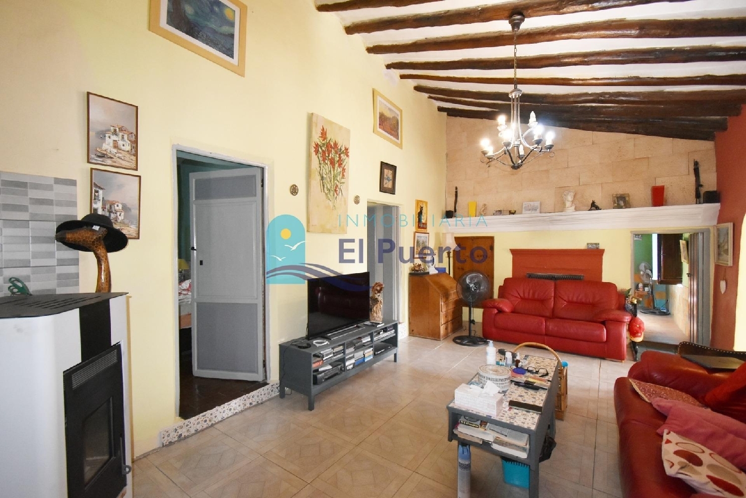  for sale country house Mazarrón Bajo Guadalentín 7