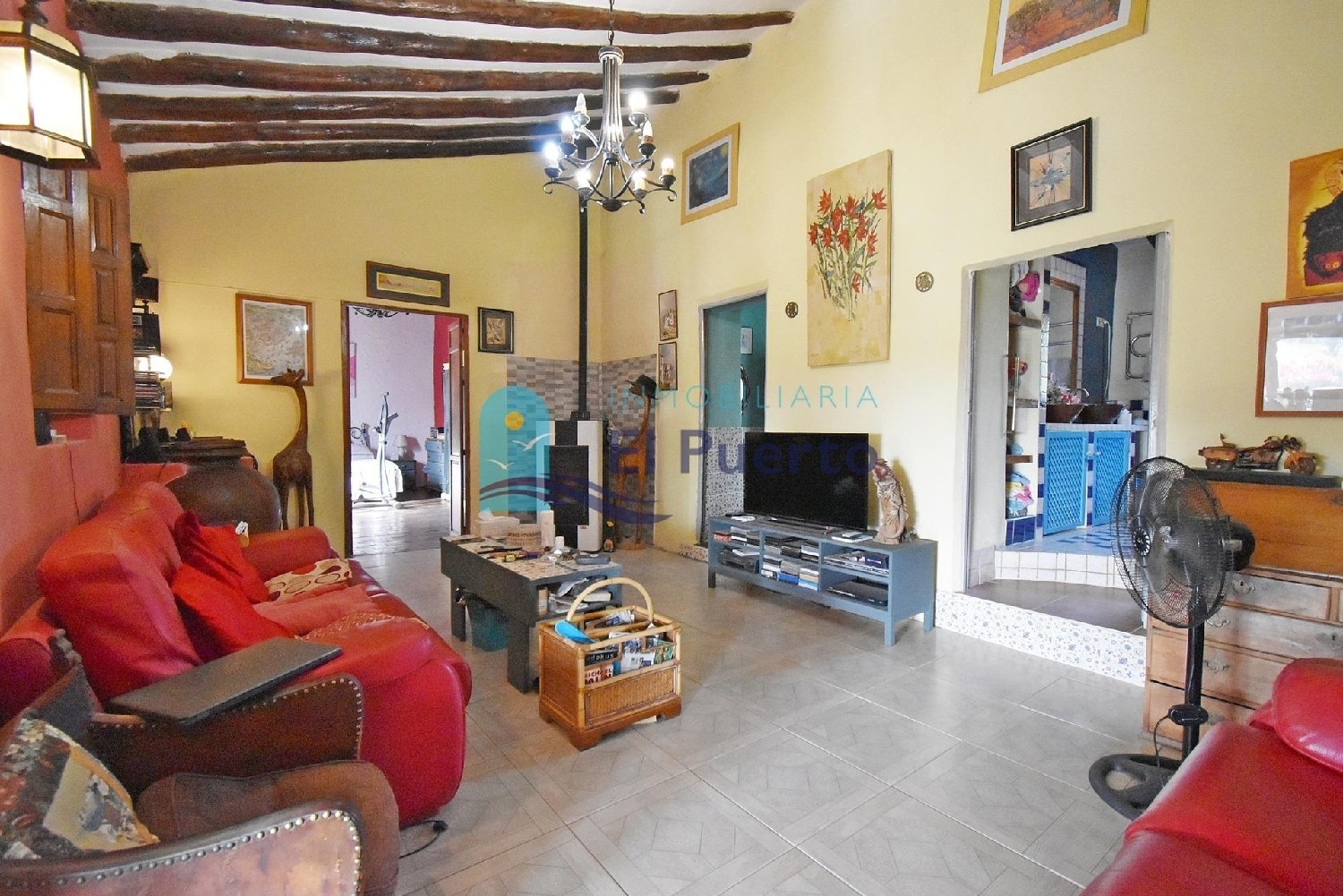  for sale country house Mazarrón Bajo Guadalentín 5