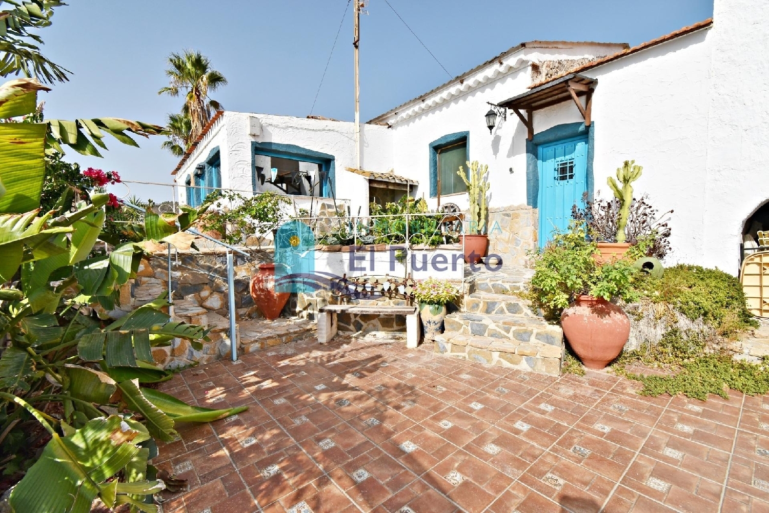  for sale country house Mazarrón Bajo Guadalentín 3