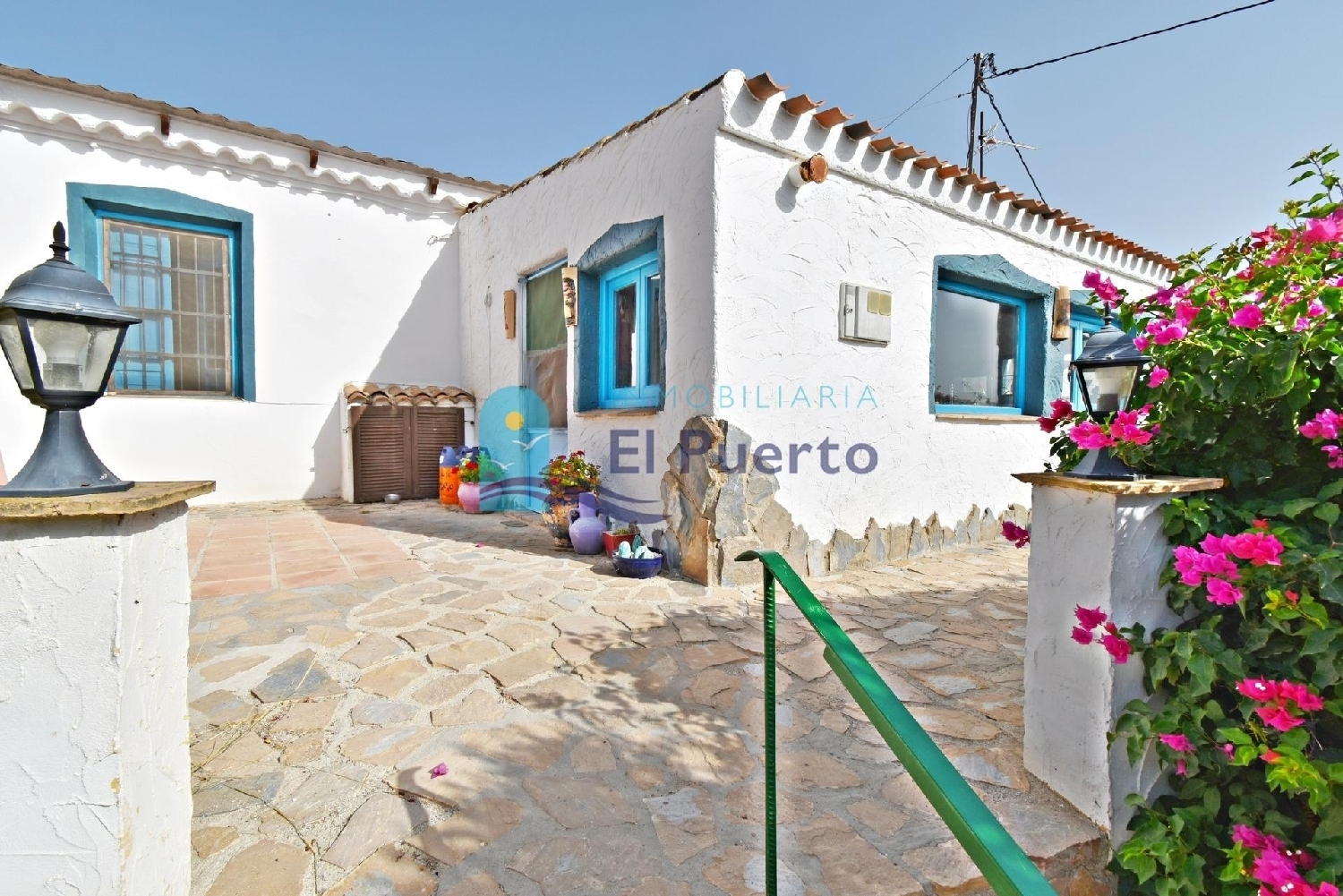  for sale country house Mazarrón Bajo Guadalentín 4