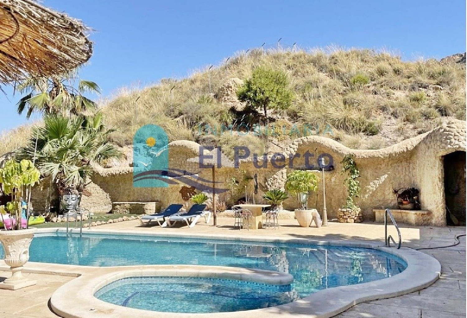 te koop boerderij Mazarrón Bajo Guadalentín 2