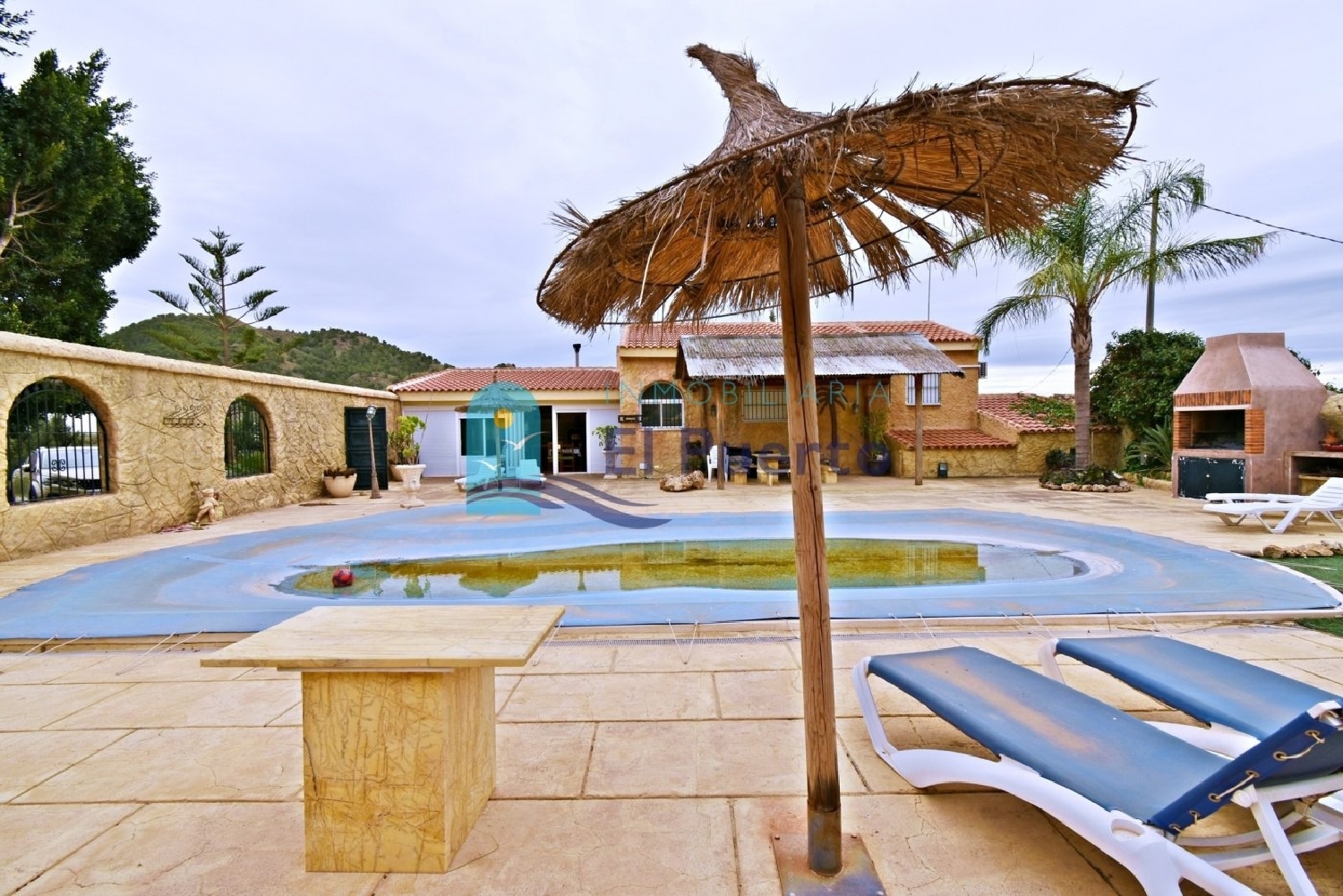 te koop boerderij Mazarrón Bajo Guadalentín 5