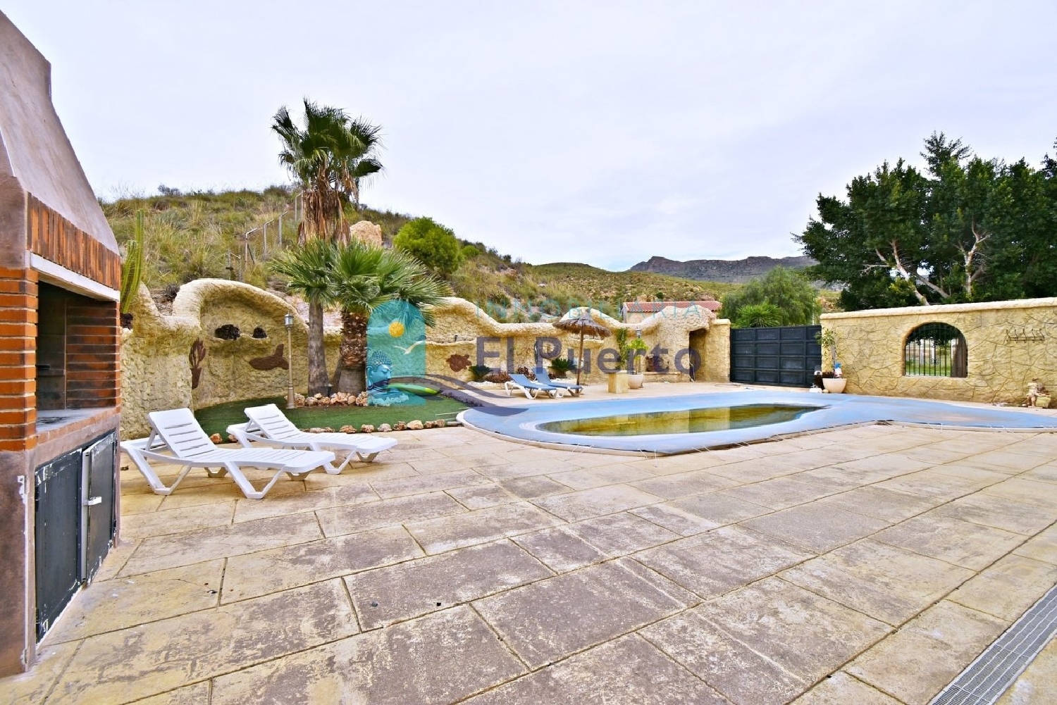  te koop boerderij Mazarrón Bajo Guadalentín 8