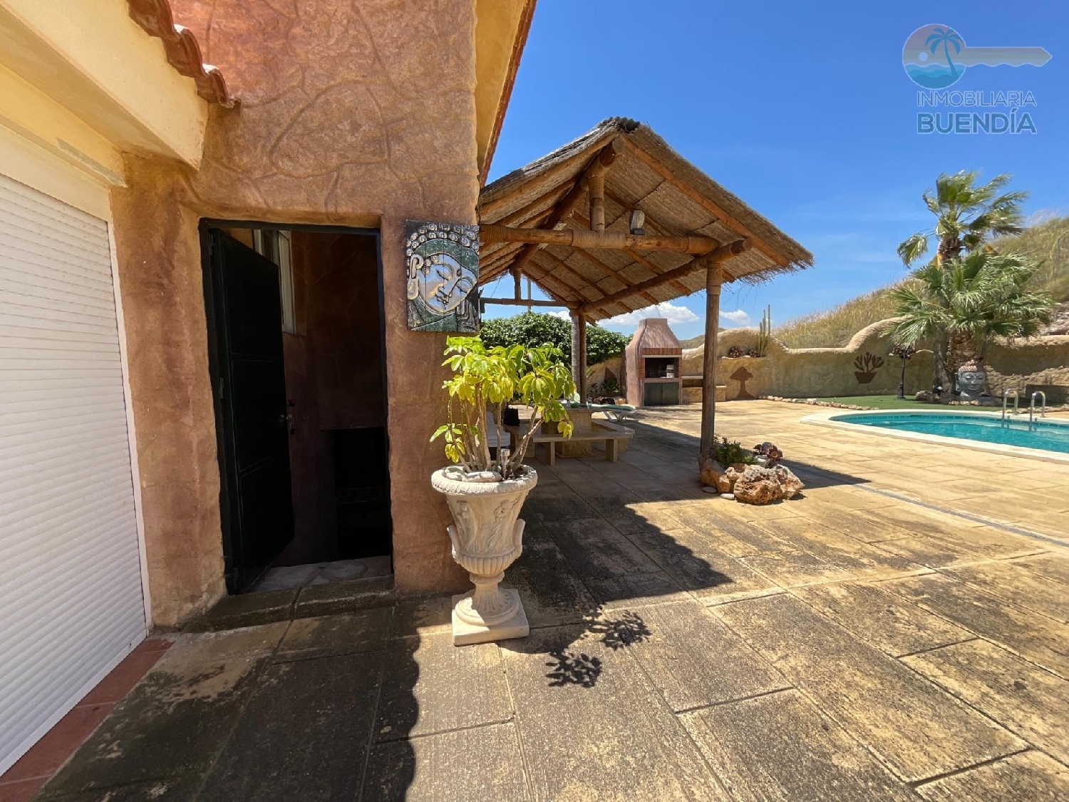  à vendre maison de campagne Mazarrón Bajo Guadalentín 4