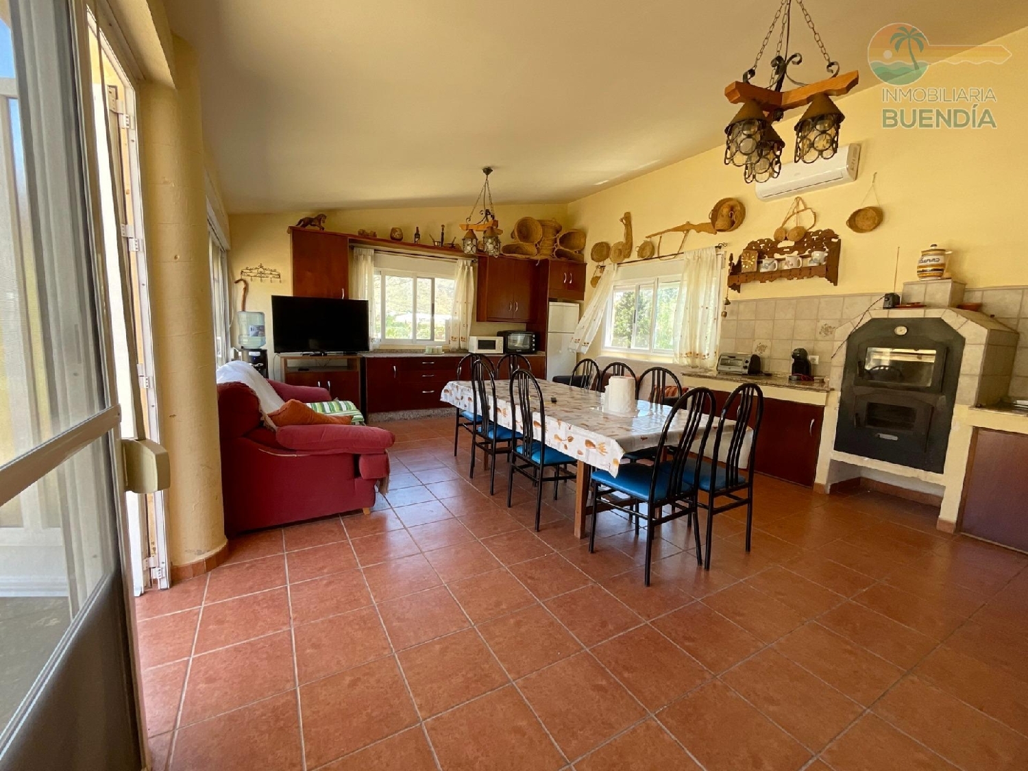 à vendre maison de campagne Mazarrón Bajo Guadalentín 6