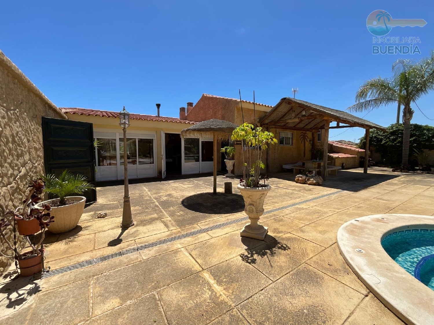  à vendre maison de campagne Mazarrón Bajo Guadalentín 2