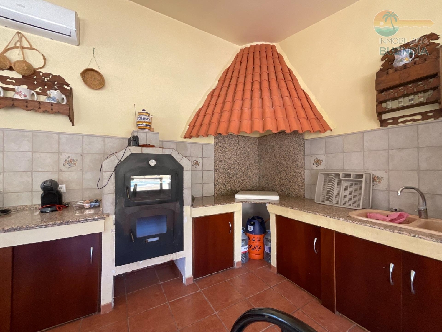  à vendre maison de campagne Mazarrón Bajo Guadalentín 8