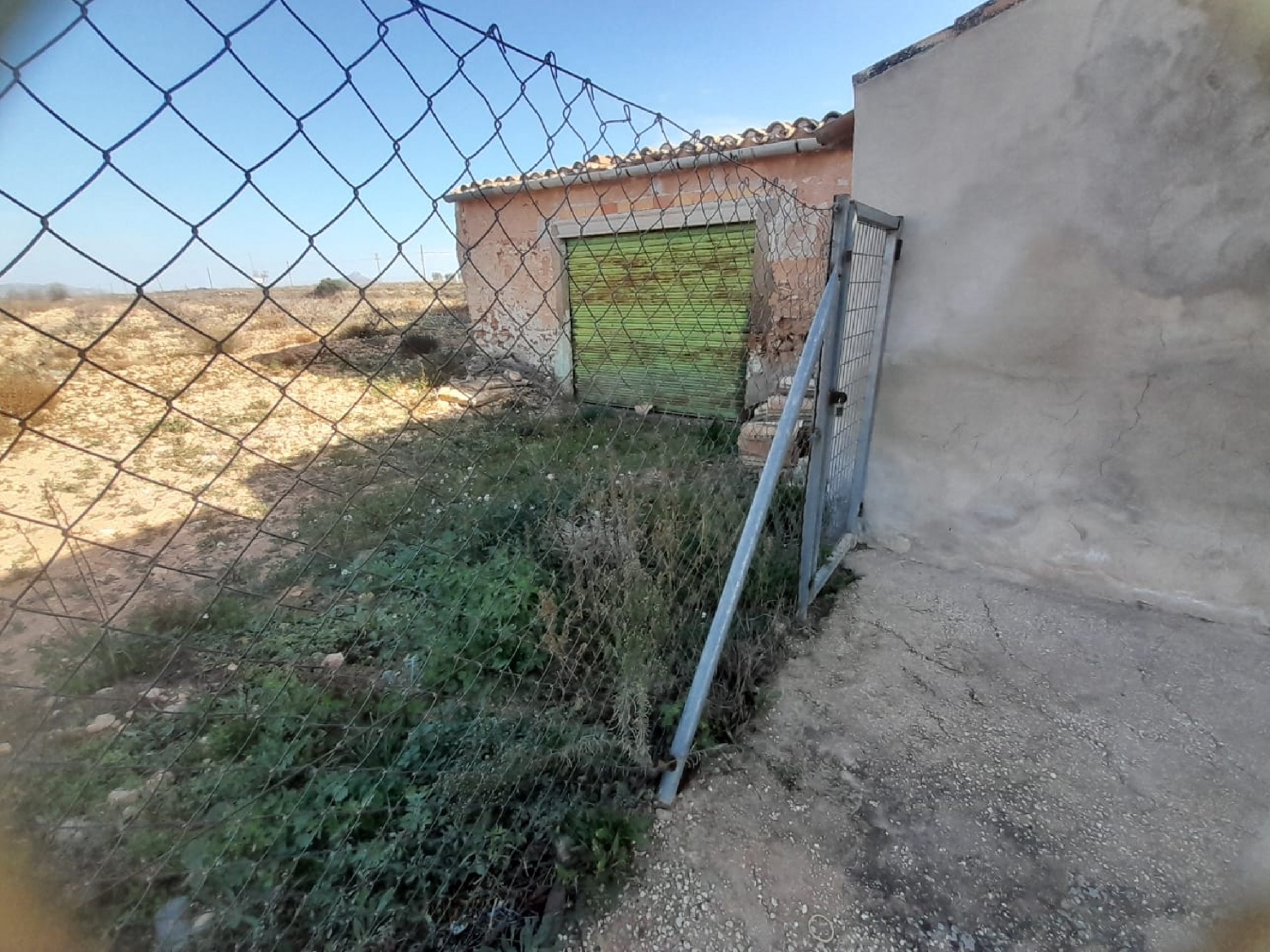  en venta finca rústica Monóvar Vinalopó Mitjà 8