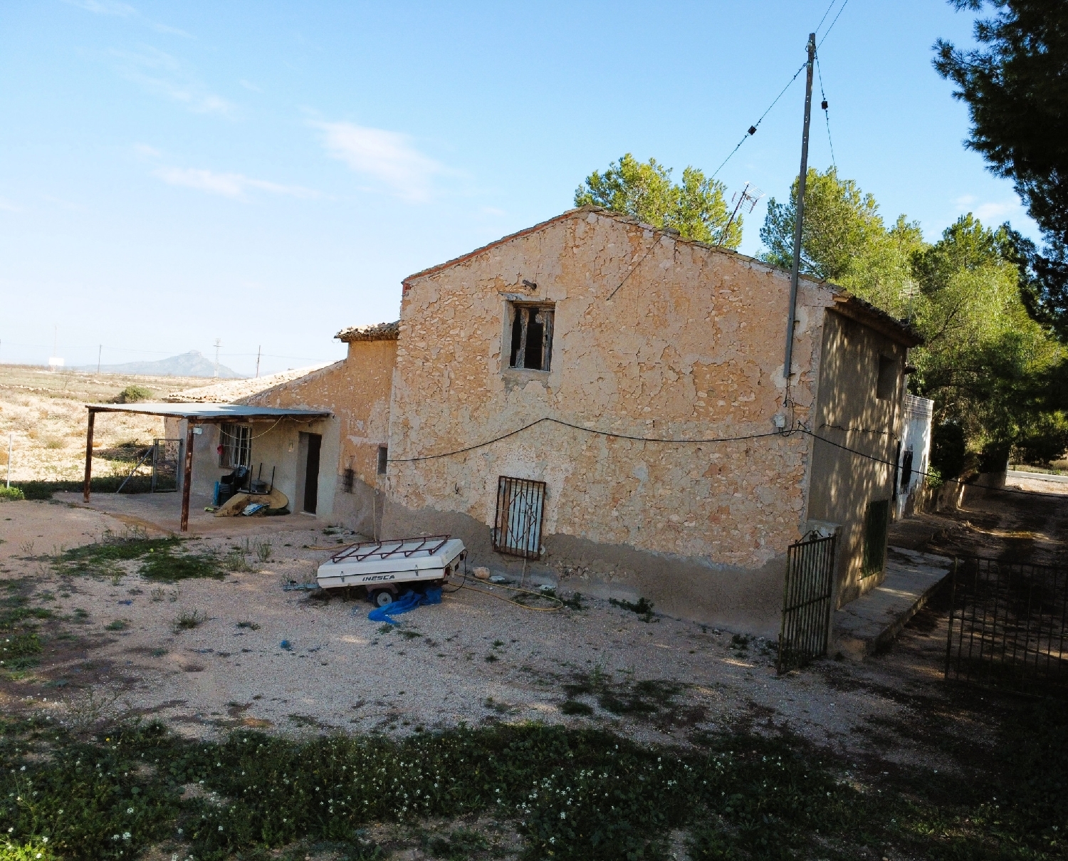  en venta finca rústica Monóvar Vinalopó Mitjà 2