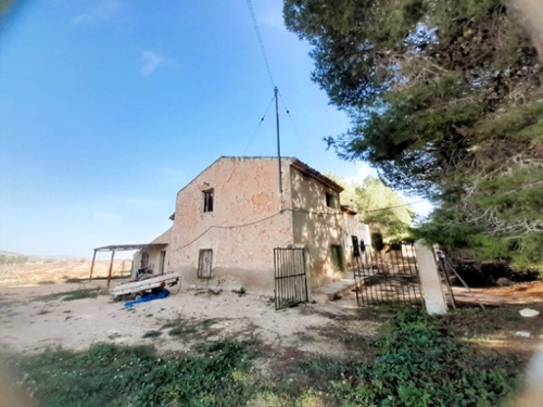 Monóvar Vinalopó Mitjà country house foto