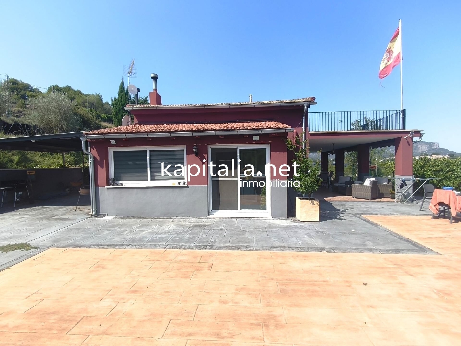  en venta finca rústica Muro De Alcoy Comtat 1