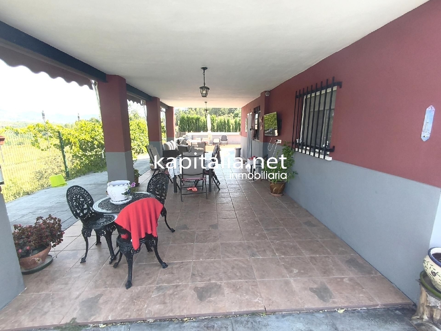 en venta finca rústica Muro De Alcoy Comtat 3