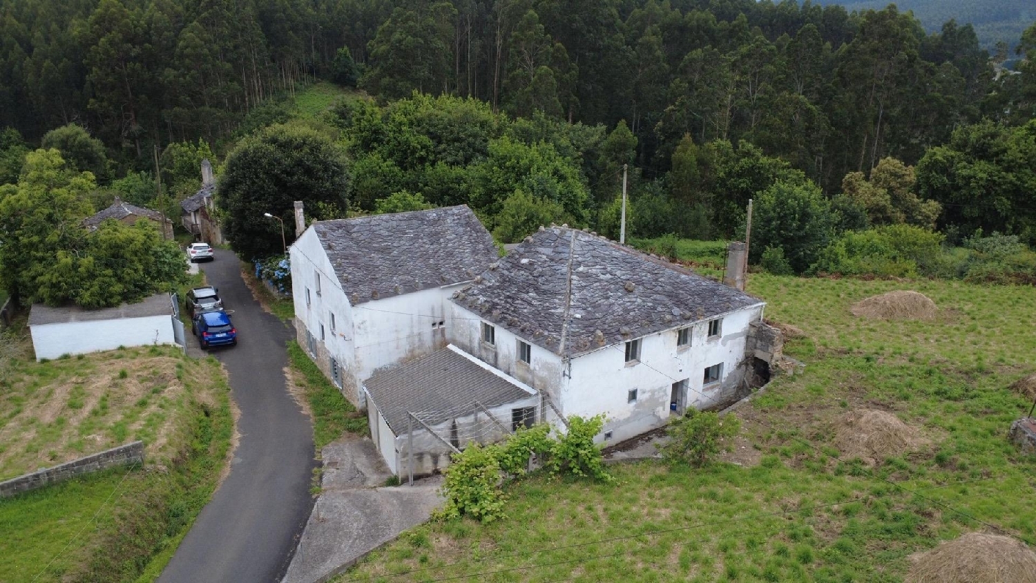 te koop boerderij O Vicedo Mariña Occidental 3