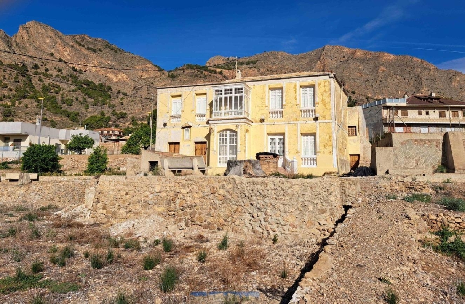  kaufen Landhaus Orihuela Baix Segura 8