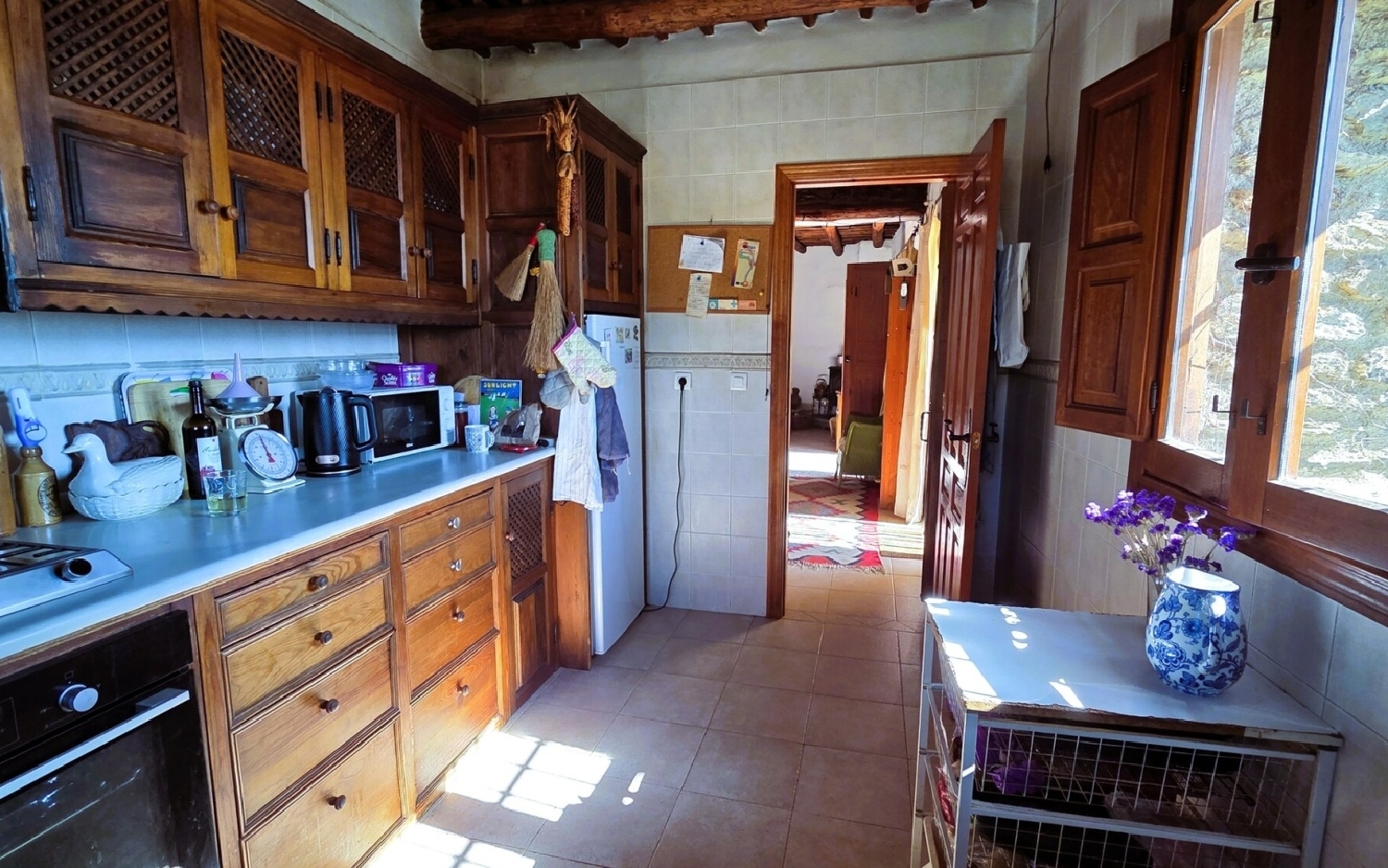  till salu hus på landet Pampaneira Alpujarra Granadina 18