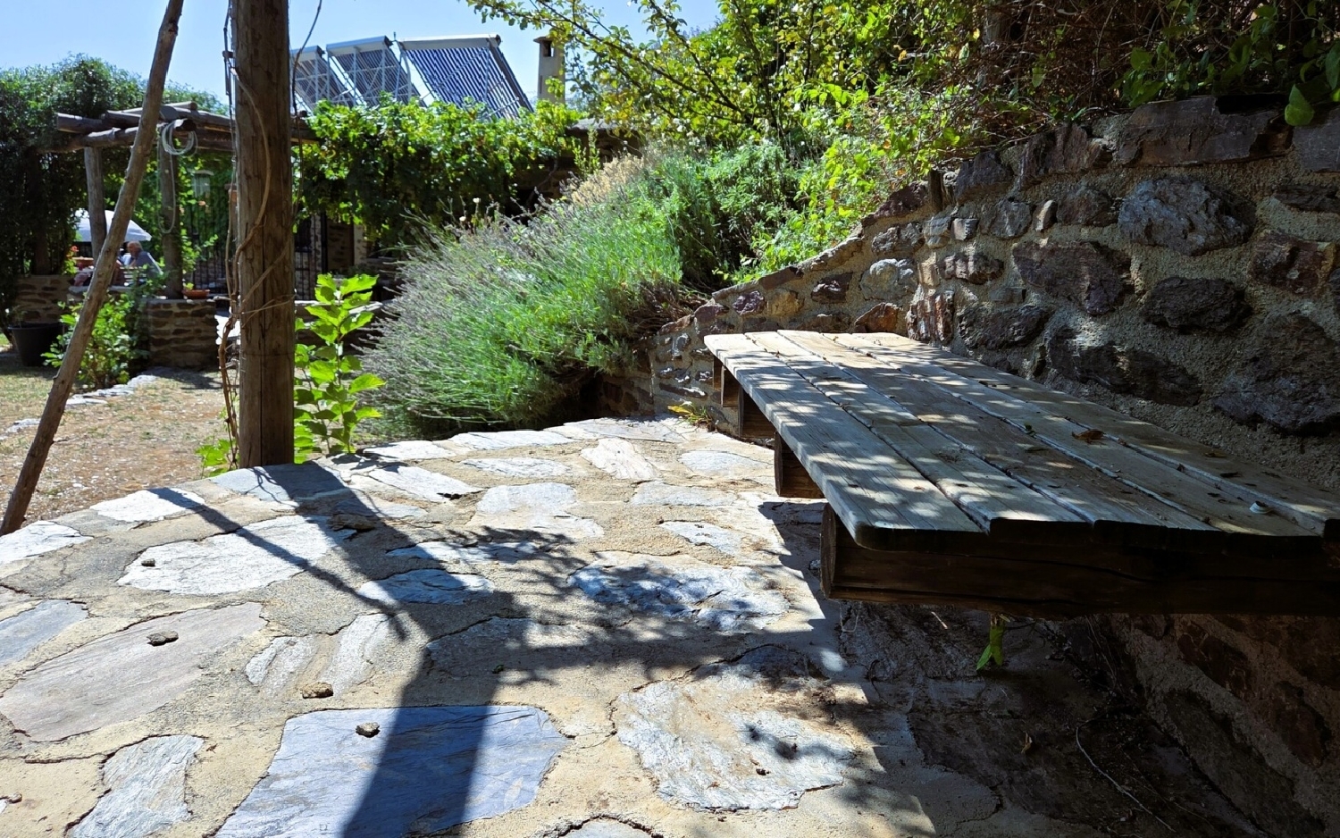  till salu hus på landet Pampaneira Alpujarra Granadina 38