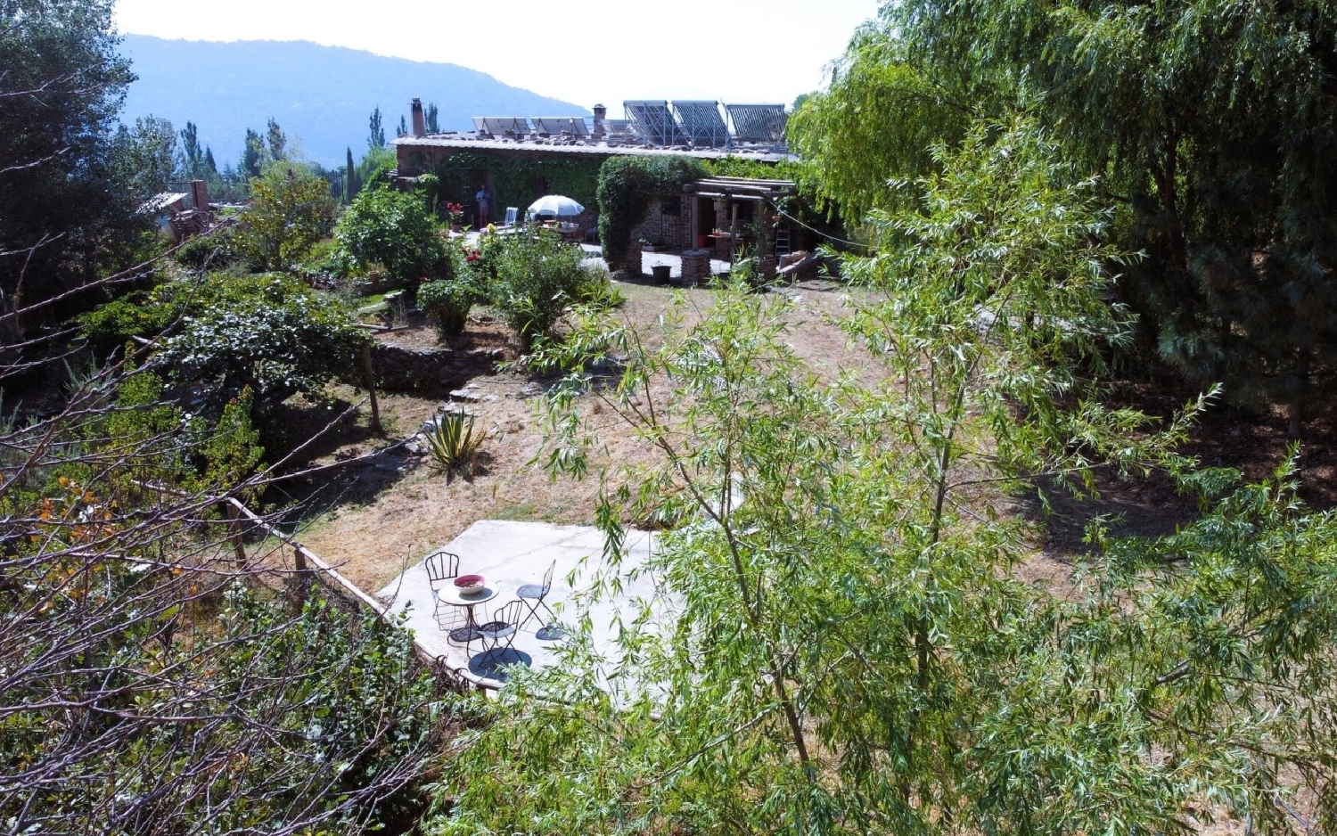  till salu hus på landet Pampaneira Alpujarra Granadina 36