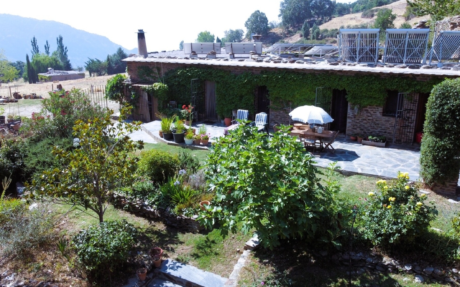  till salu hus på landet Pampaneira Alpujarra Granadina 34