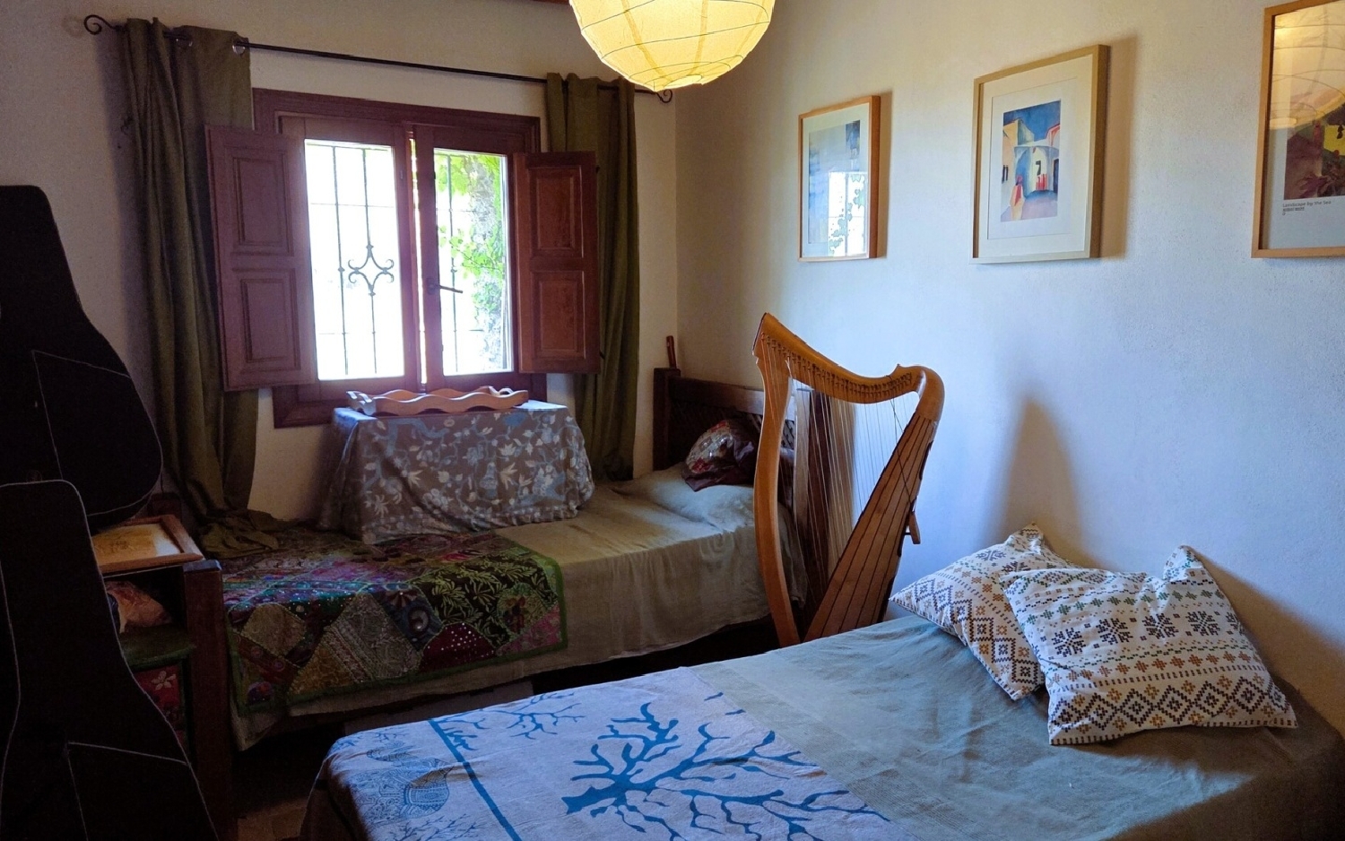  till salu hus på landet Pampaneira Alpujarra Granadina 19