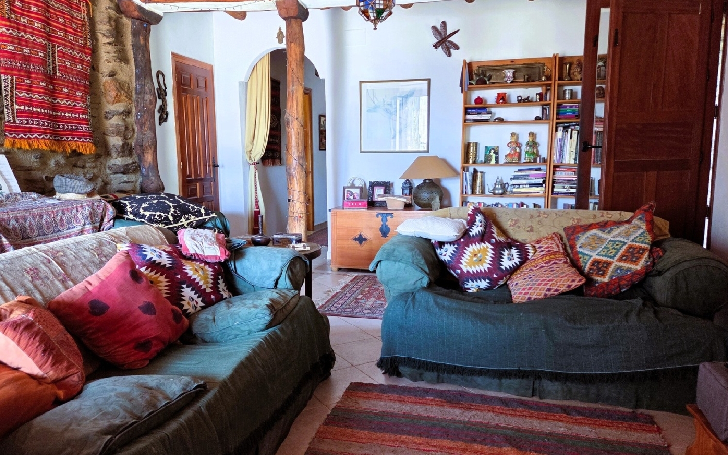  till salu hus på landet Pampaneira Alpujarra Granadina 14