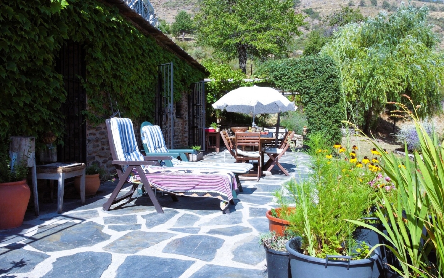  till salu hus på landet Pampaneira Alpujarra Granadina 3