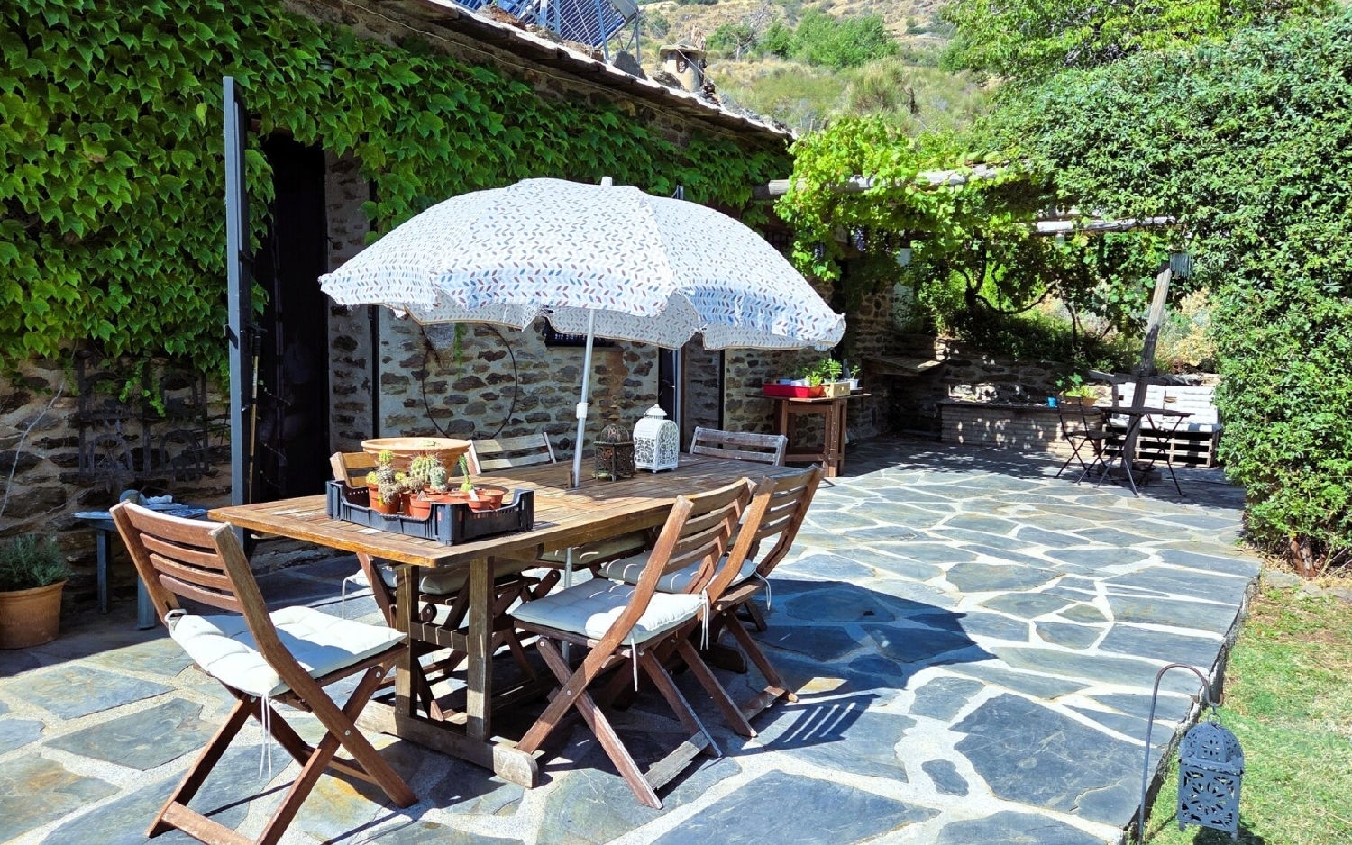  till salu hus på landet Pampaneira Alpujarra Granadina 30