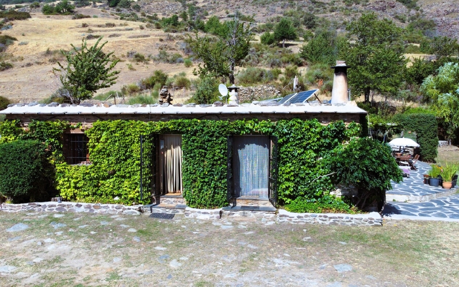  till salu hus på landet Pampaneira Alpujarra Granadina 7