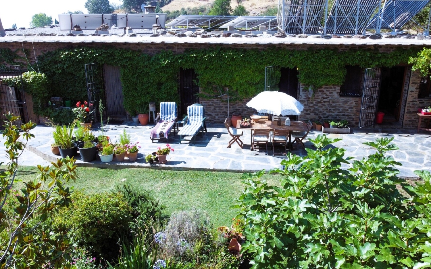  till salu hus på landet Pampaneira Alpujarra Granadina 6