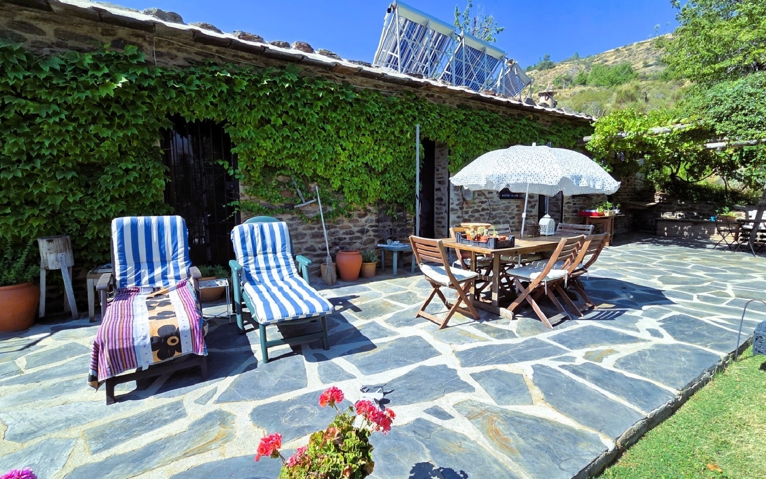  till salu hus på landet Pampaneira Alpujarra Granadina 31