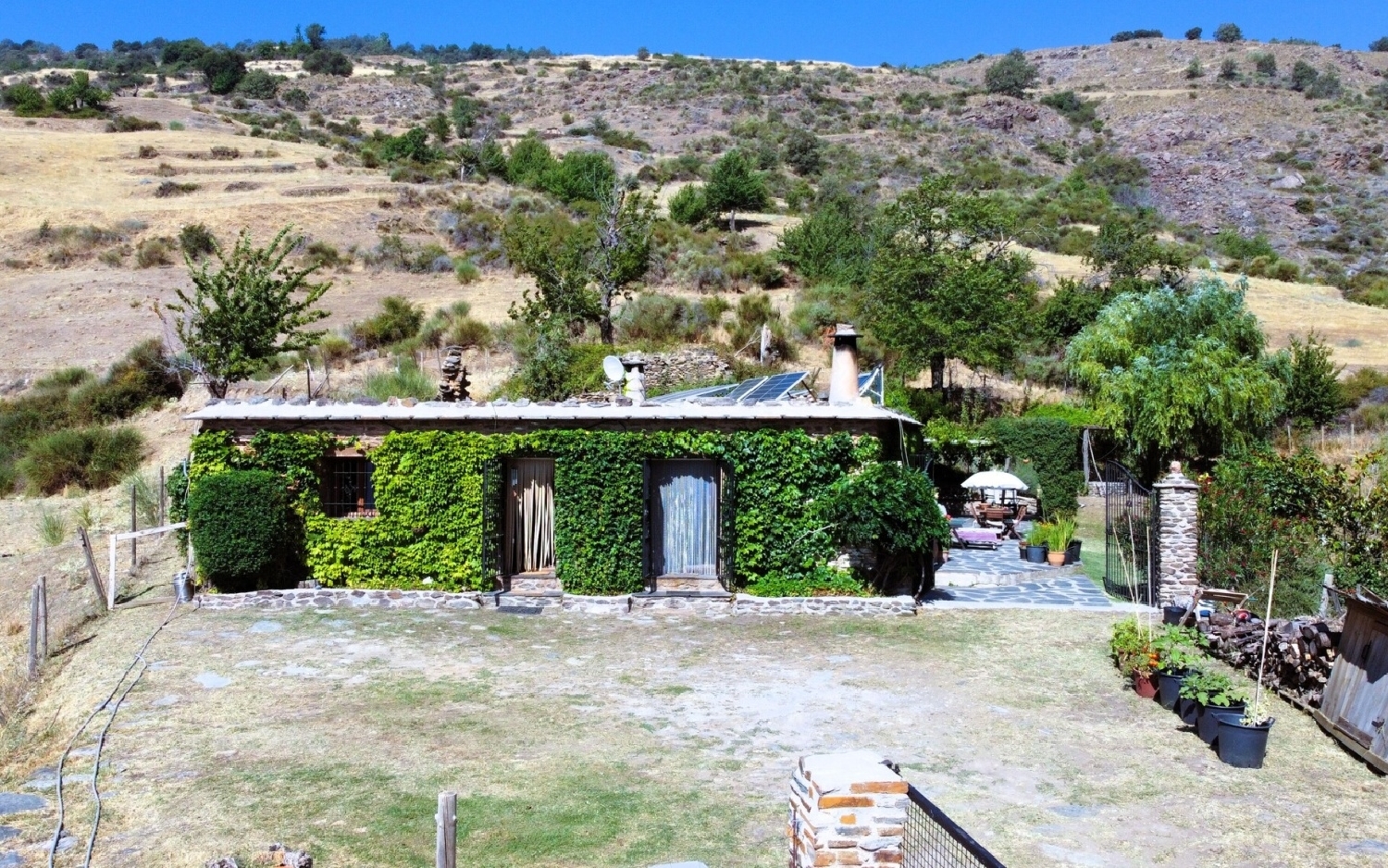  till salu hus på landet Pampaneira Alpujarra Granadina 8