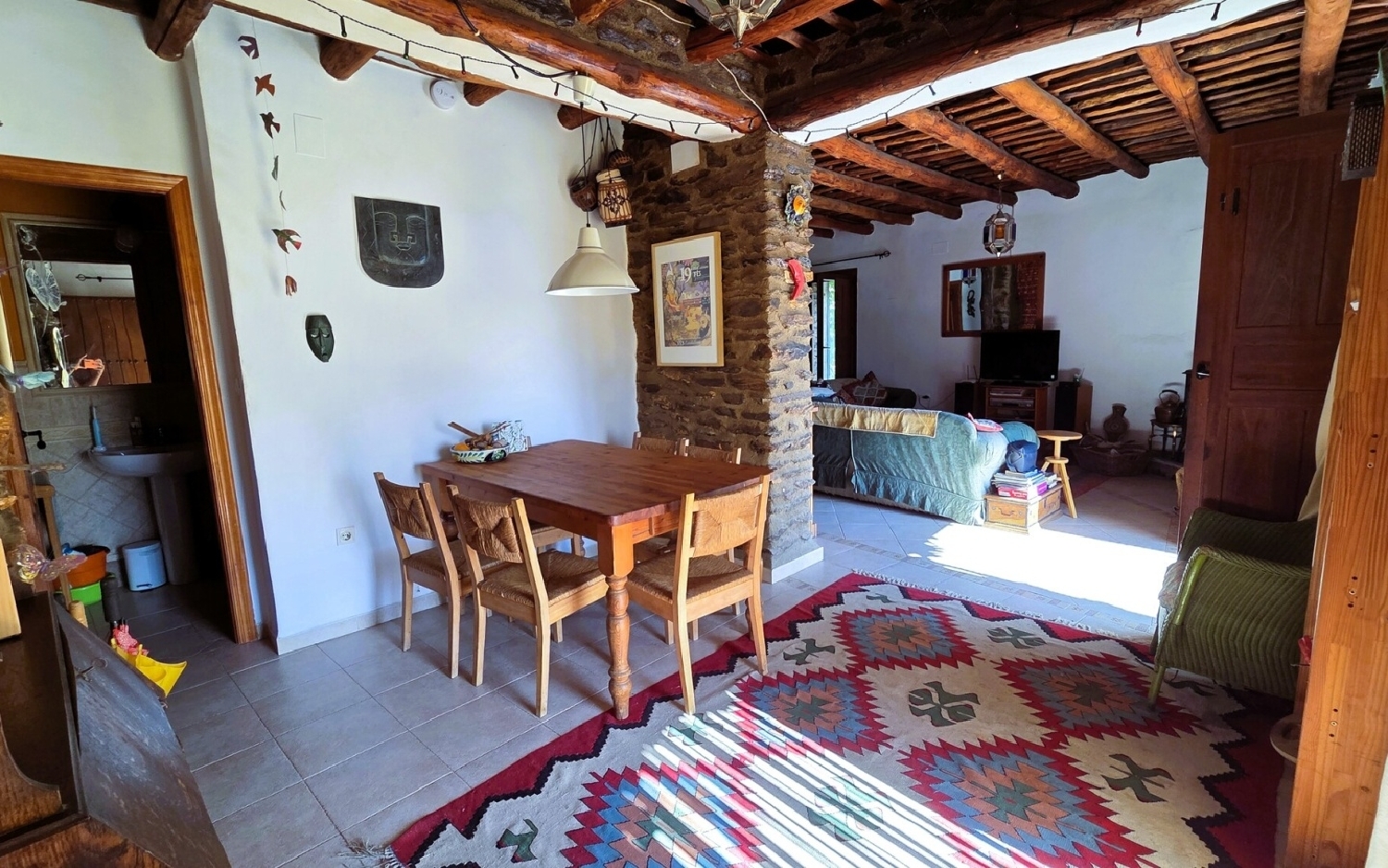  till salu hus på landet Pampaneira Alpujarra Granadina 15
