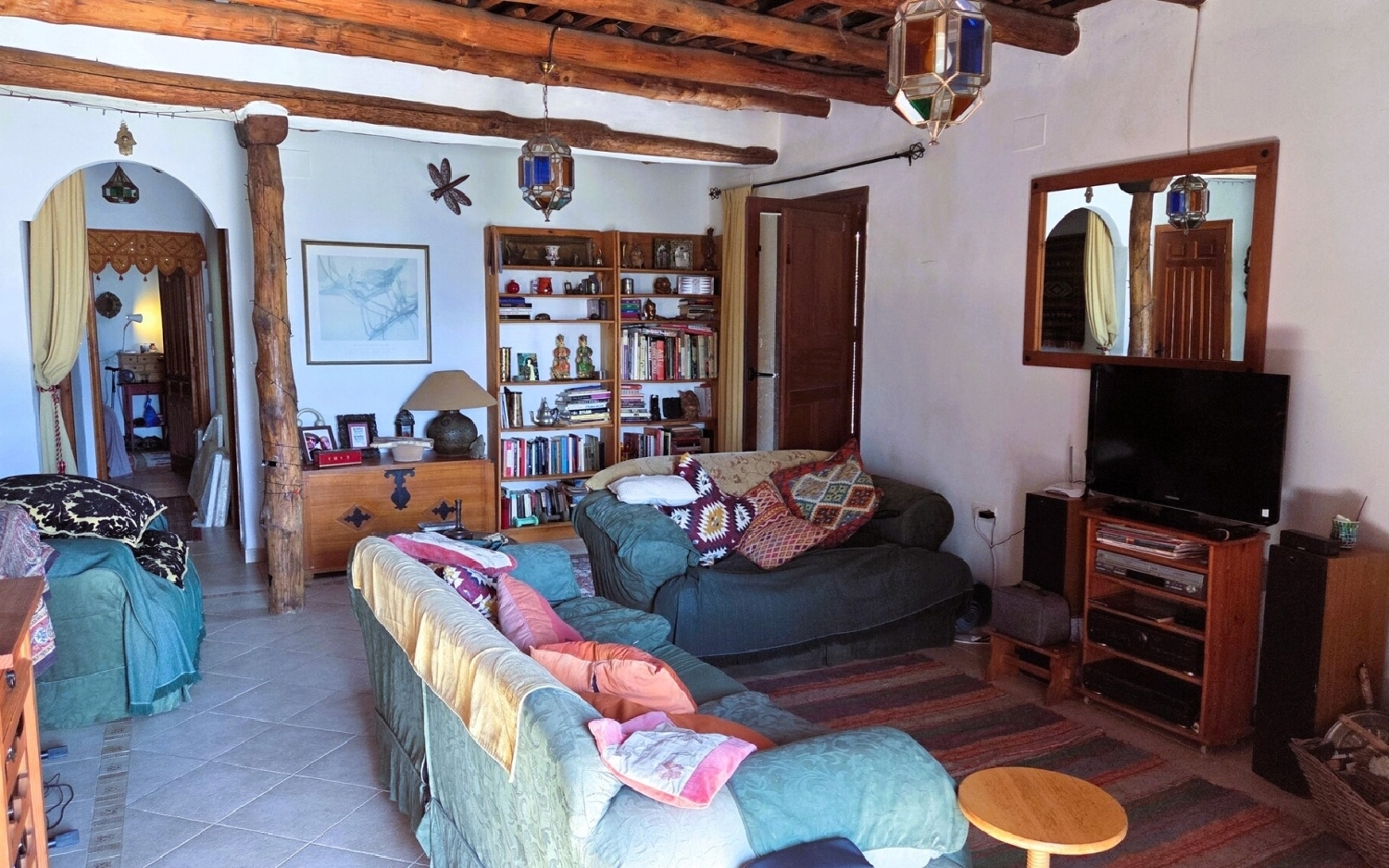  till salu hus på landet Pampaneira Alpujarra Granadina 9