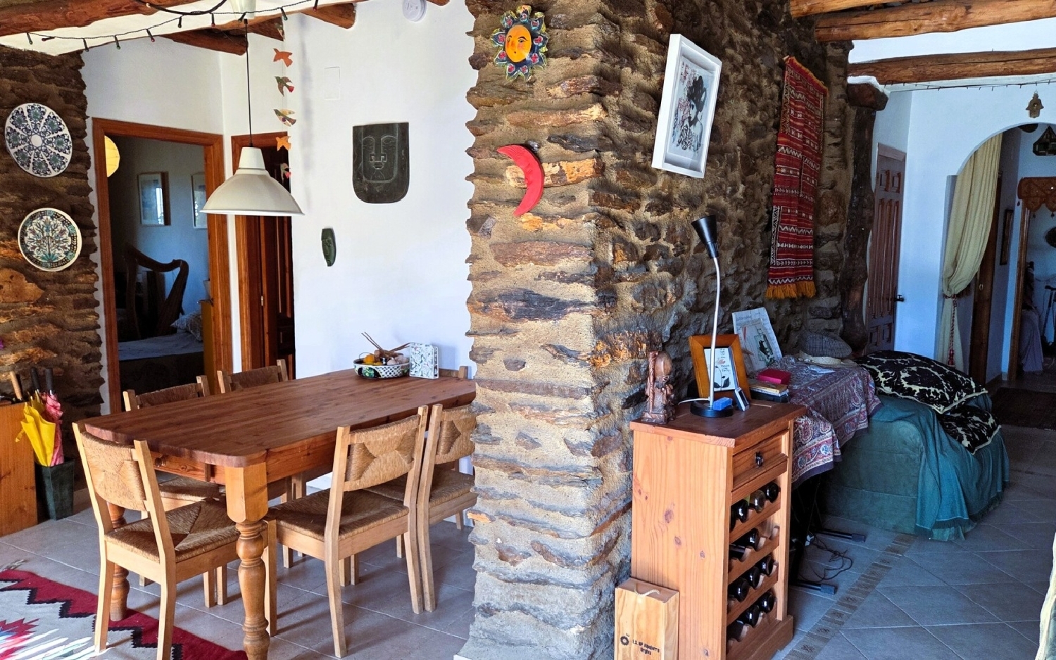  till salu hus på landet Pampaneira Alpujarra Granadina 10