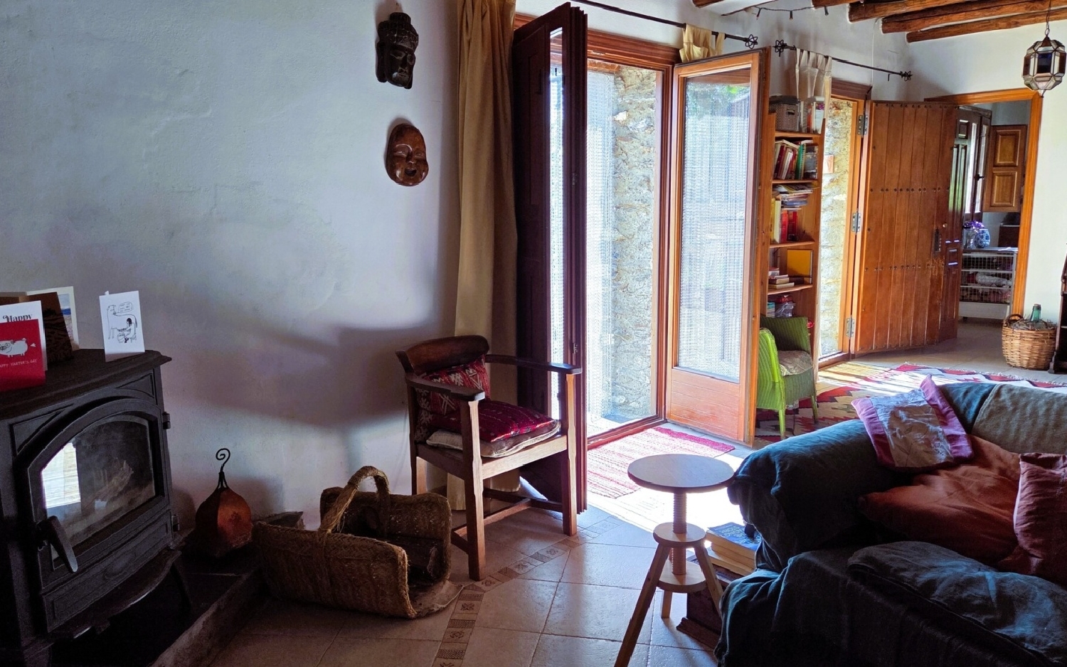  till salu hus på landet Pampaneira Alpujarra Granadina 13