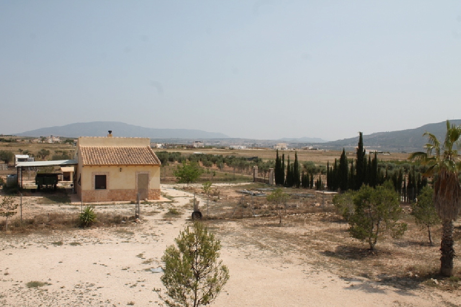  te koop boerderij Pinoso Vinalopó Mitjà 15