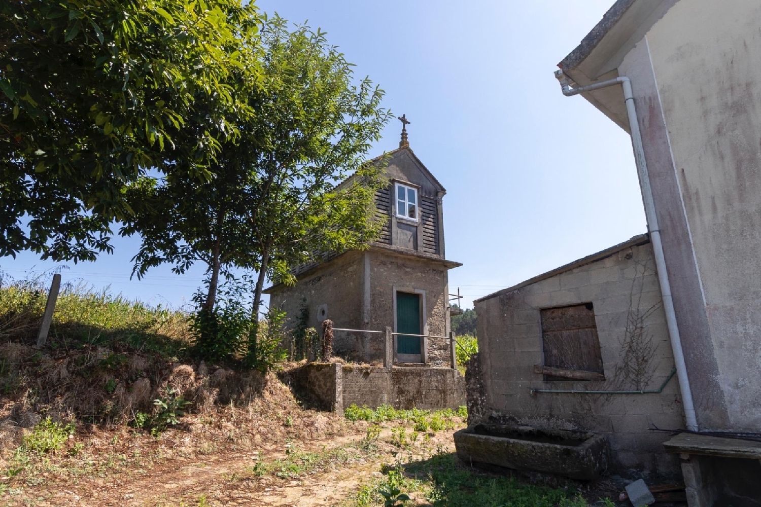  te koop boerderij Ponteceso Bergantiños 2