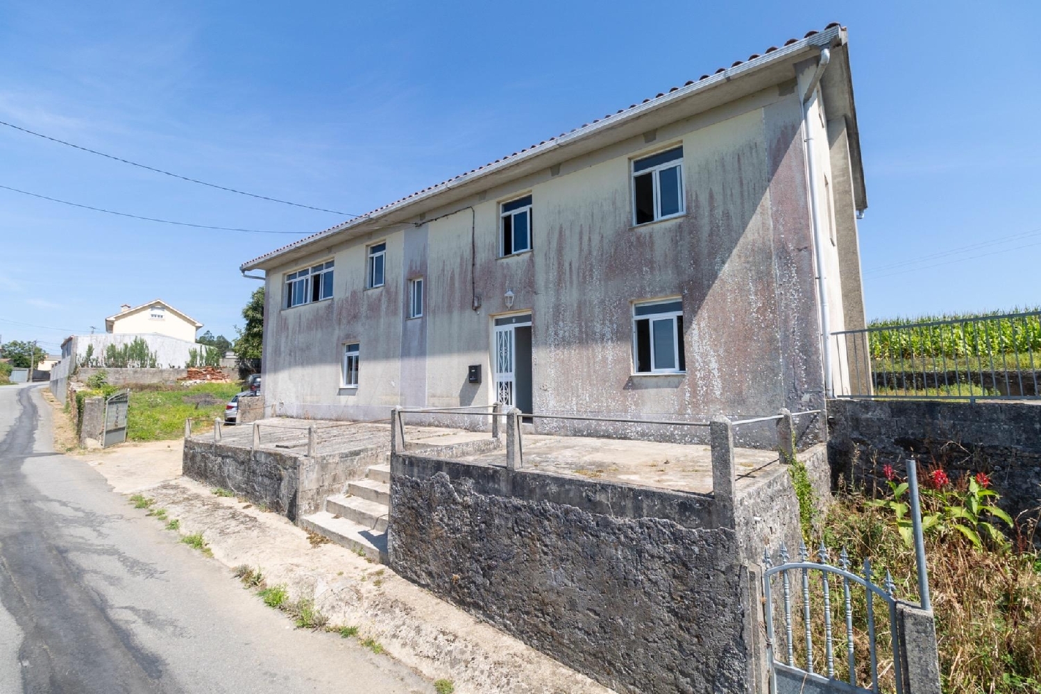  te koop boerderij Ponteceso Bergantiños 6