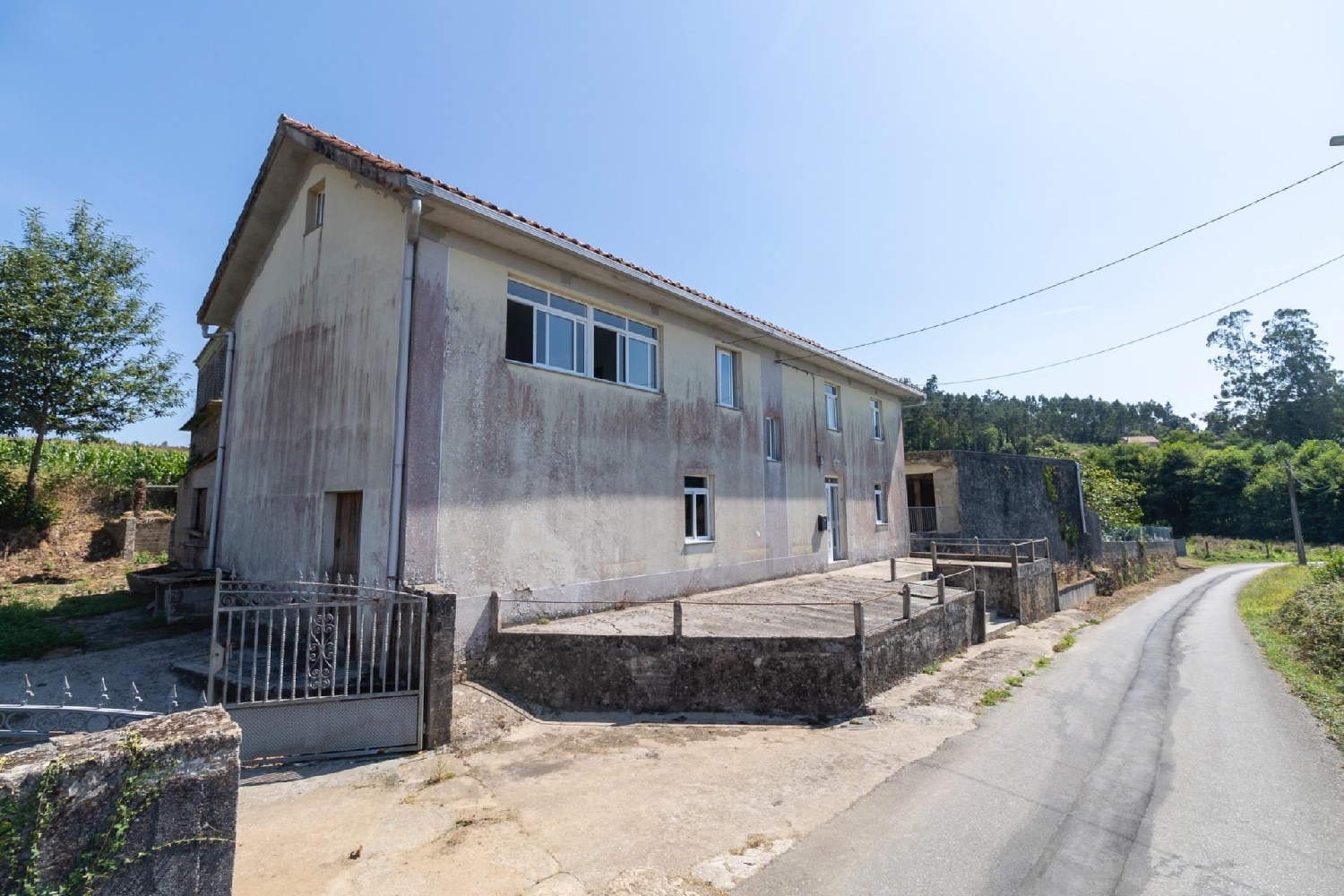  te koop boerderij Ponteceso Bergantiños 5