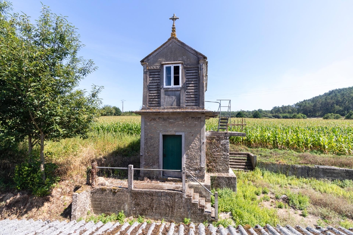  te koop boerderij Ponteceso Bergantiños 1