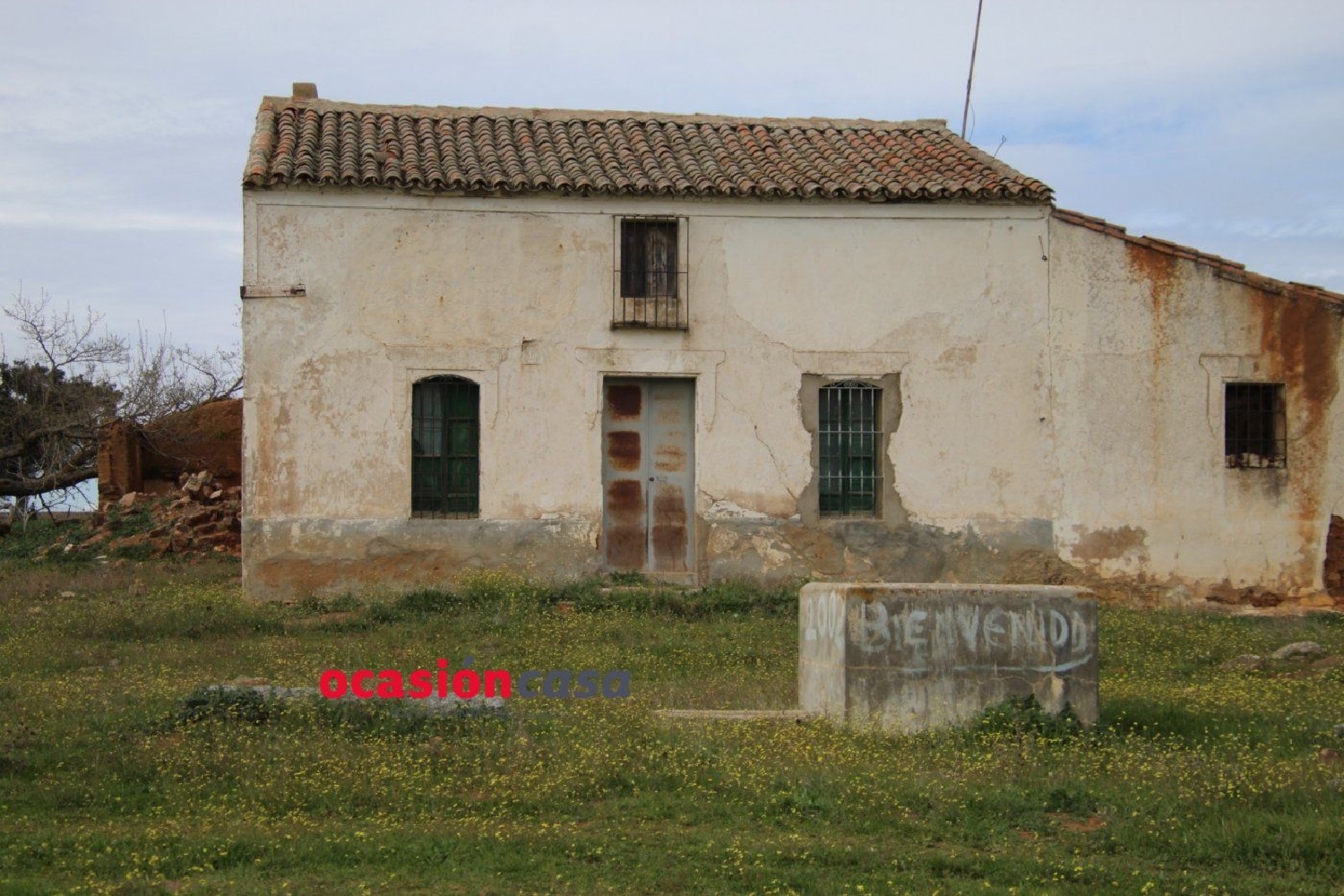  till salu hus på landet Pueblonuevo Del Guadiana Badajoz 6