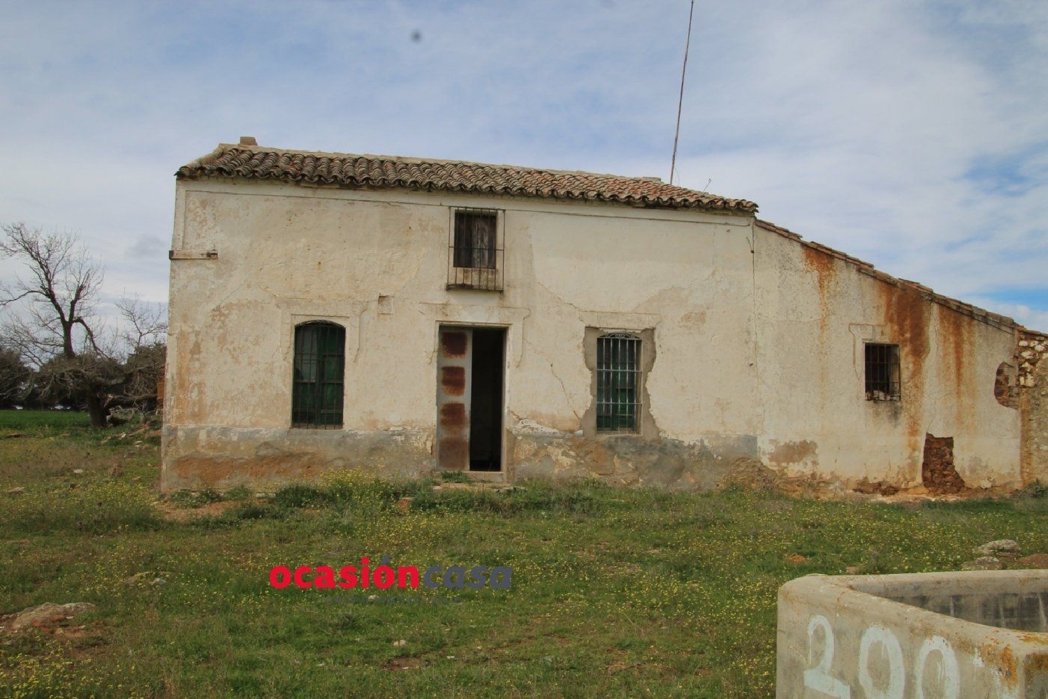  till salu hus på landet Pueblonuevo Del Guadiana Badajoz 5