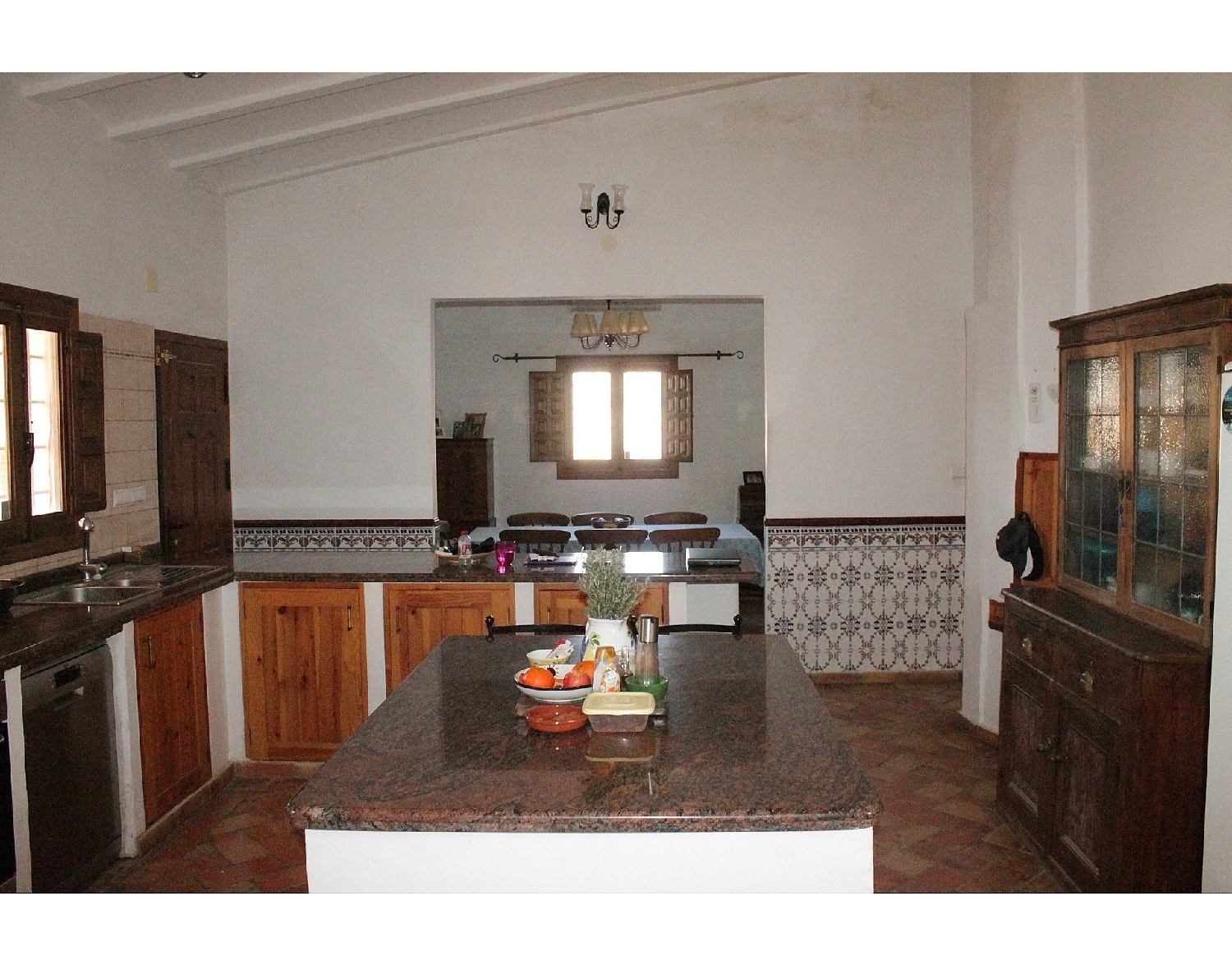  à vendre maison de campagne Raspay Altiplano 14
