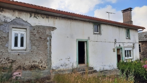San Vicenzo De A Baña Barcala maison de campagne foto 6287071