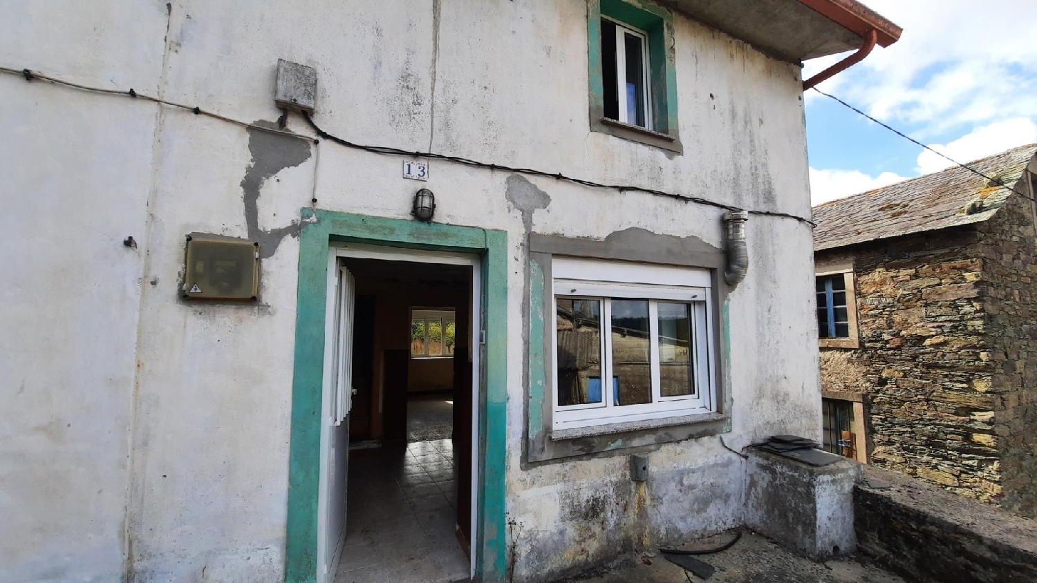 for sale country house San Vicenzo De A Baña Barcala 4