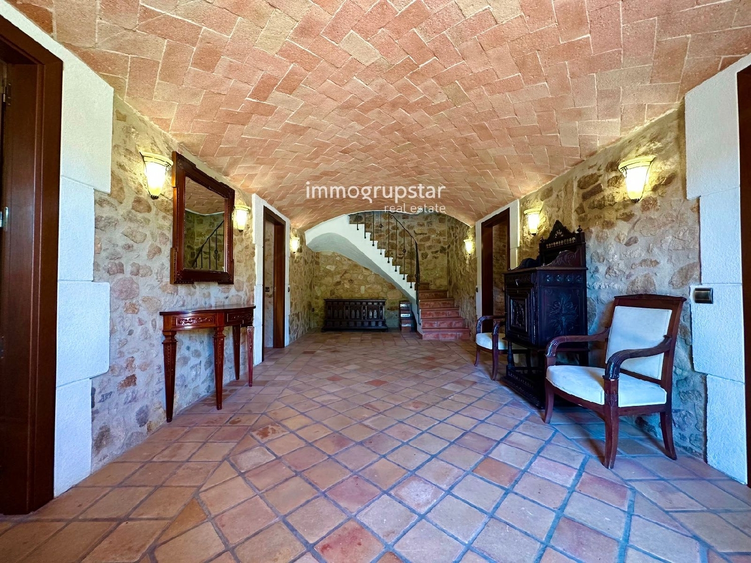  à vendre maison de campagne Santa Cristina D'aro Baix Empordà 6