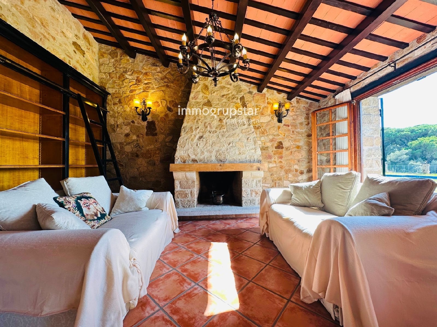  à vendre maison de campagne Santa Cristina D'aro Baix Empordà 9